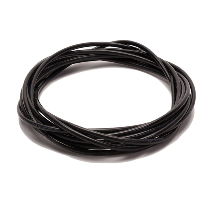 Snow Performance 20ft. Black High Temp Water Nylon Tubing - Bull Strap