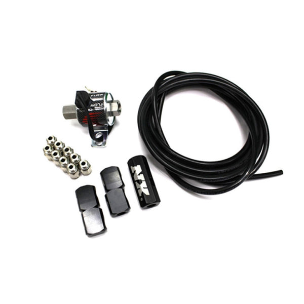 Snow Performance 4 Cylinder Direct Port Upgrade (No Nozzles) - Bull Strap