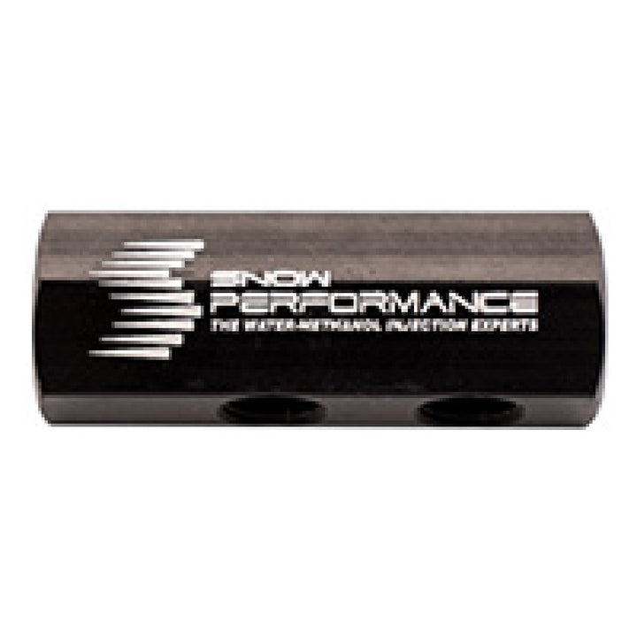 Snow Performance 4 Cylinder Direct Port Water Methanol Distribution Block - Bull Strap