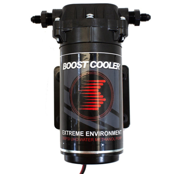 Snow Performance Extreme Environment 300psi UHO Water Injection Pump - Bull Strap