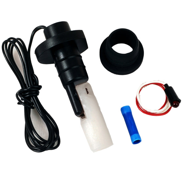 Snow Performance Low Level Indicator Switch (Unmounted) - Bull Strap