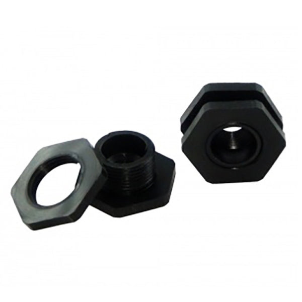 Snow Performance Nozzle Mounting Adapter For Hose - Bull Strap