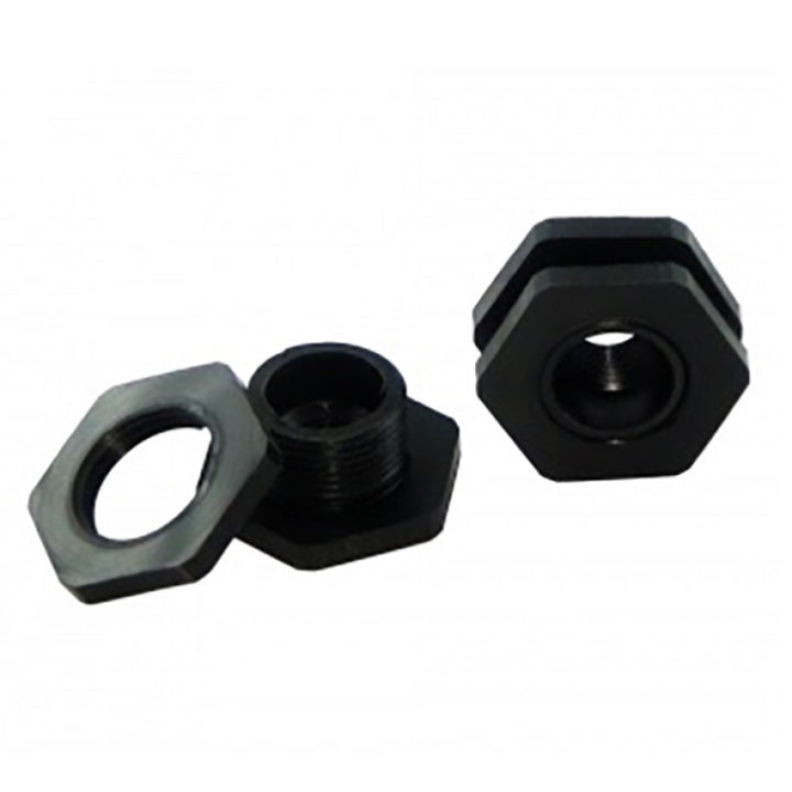 Snow Performance Nozzle Mounting Adapter For Hose - Bull Strap