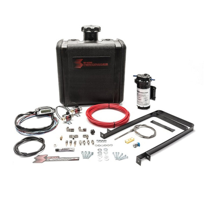 Snow Performance Stage 3 Boost Cooler 94-07 Cummins 5.9L Diesel Water Injection Kit - Bull Strap