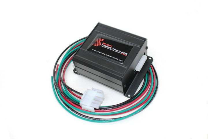 Snow Performance Stage II Boost Cooler Forced Induction Water Injection Kit - Bull Strap