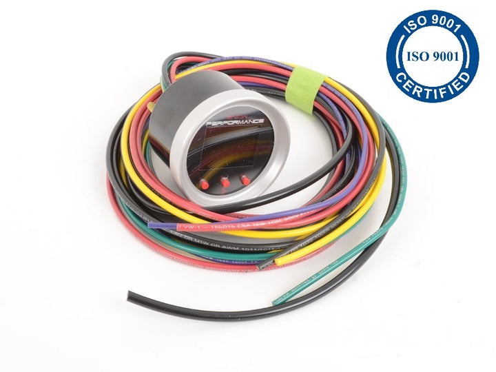 Snow Performance Stg 2 Boost Cooler F/I Prog. Water Injection Kit (SS Braided Line 4AN Fittings) - Bull Strap