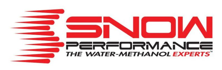 Snow Performance Water Methanol Injection Nozzle 30GPH - Bull Strap