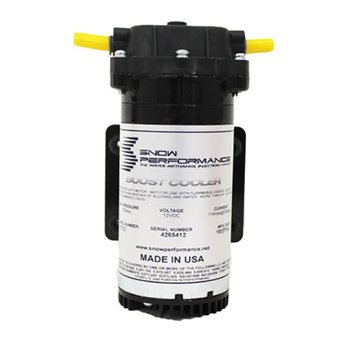 Snow Performance Water Pump Extreme Environment 300psi (Pump Only) - Bull Strap