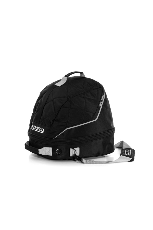 Sparco Bag Dry Tech BLK/SIL - Bull Strap