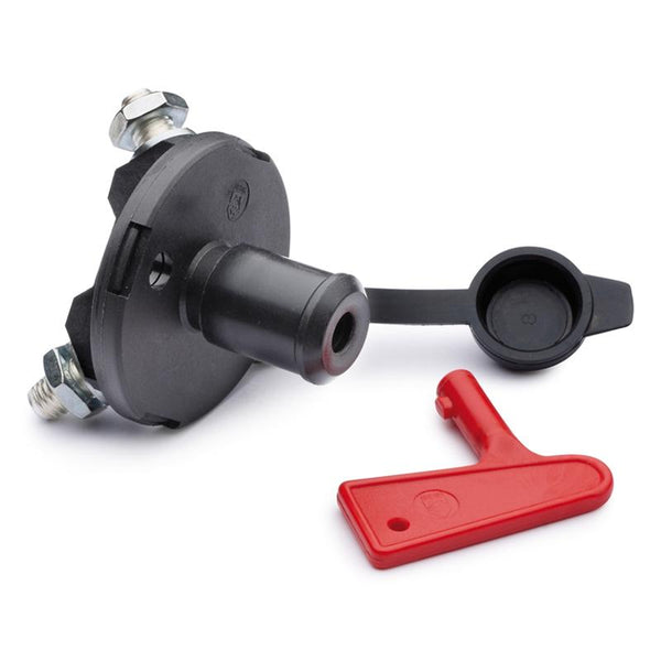 Sparco Battery Switch Fia W/Resister - Bull Strap