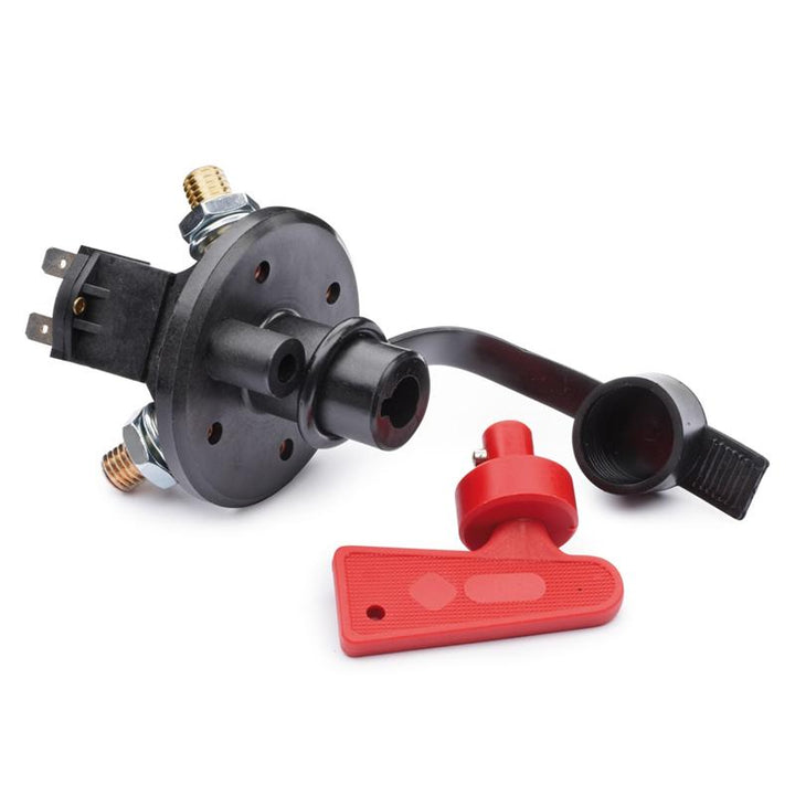 Sparco Battery Switch Fia W/Resister - Bull Strap