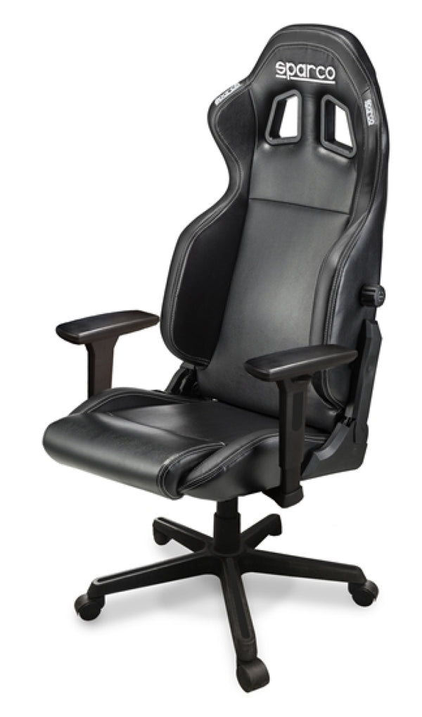 Sparco Game Chair ICON BLL/BLK - Bull Strap