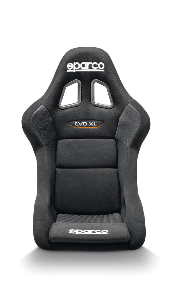 Sparco Gaming Seat Evo XL Black - Bull Strap