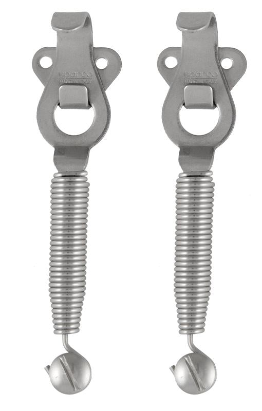 Sparco Hood Pin Spring - Bull Strap
