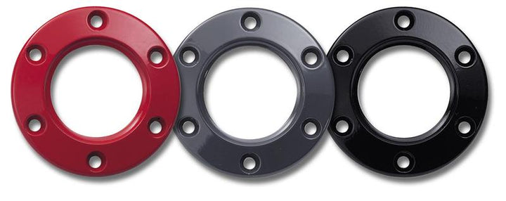 Sparco Ring Steering Wheel Ano. Black - Bull Strap