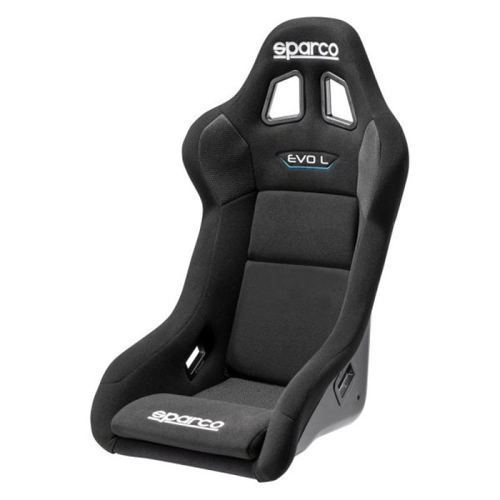 Sparco Seat EVO L QRT - Bull Strap