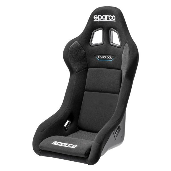 Sparco Seat EVO - XL QRT - Bull Strap