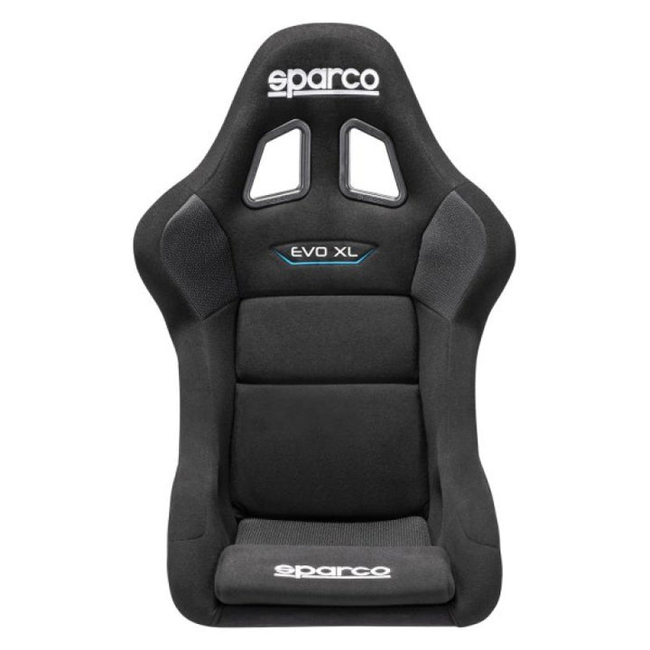 Sparco Seat EVO - XL QRT - Bull Strap