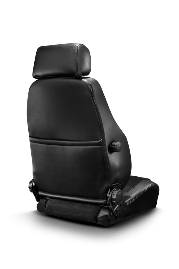 Sparco Seat GT Black - Bull Strap