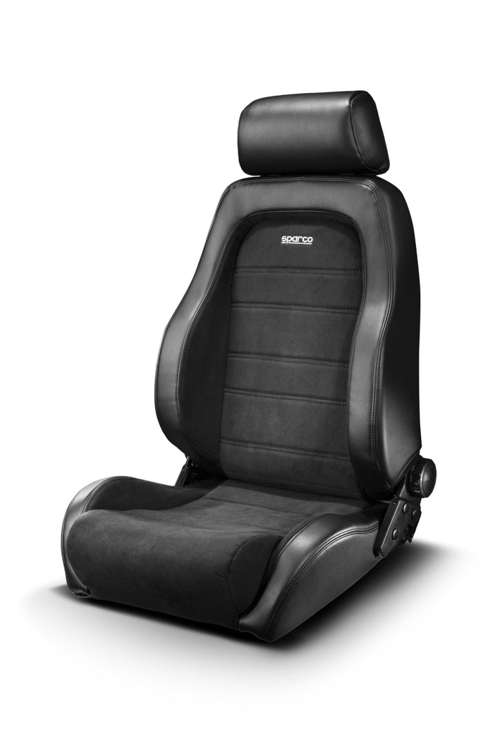 Sparco Seat GT Black - Bull Strap