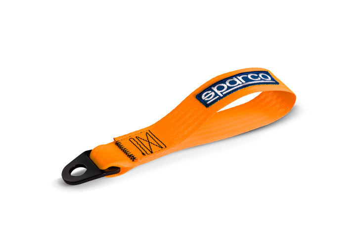 Sparco Tow Strap Orange - Bull Strap