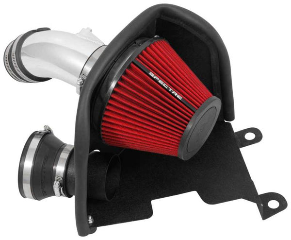 Spectre 12-15 Honda Civic 2.4L F/I Air Intake Kit - Bull Strap