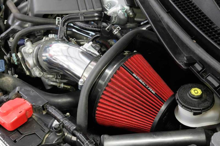 Spectre 12-15 Honda Civic 2.4L F/I Air Intake Kit - Bull Strap