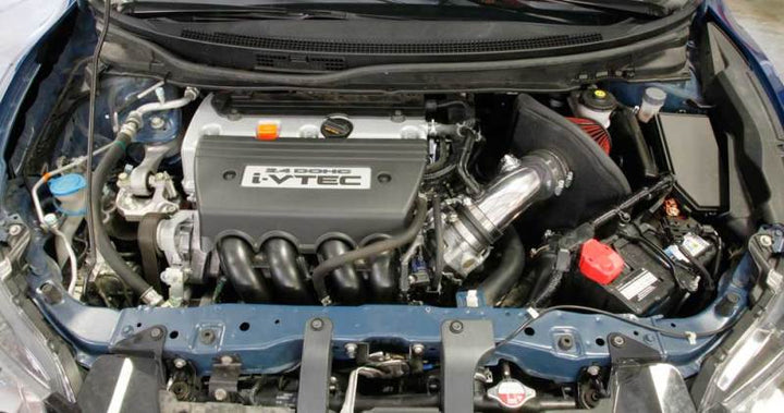 Spectre 12-15 Honda Civic 2.4L F/I Air Intake Kit - Bull Strap