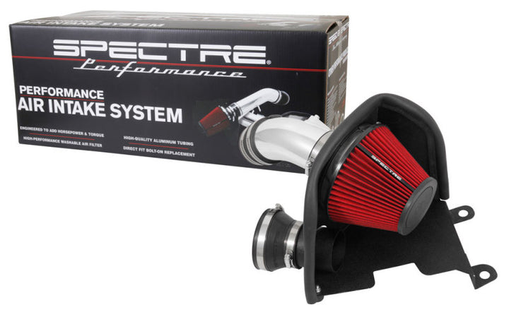 Spectre 12-15 Honda Civic 2.4L F/I Air Intake Kit - Bull Strap