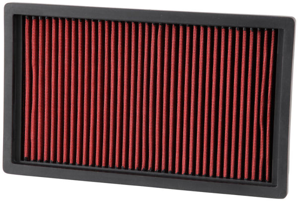 Spectre 13-18 Nissan Pathfinder 3.5L V6 F/I Replacement Air Filter - Bull Strap