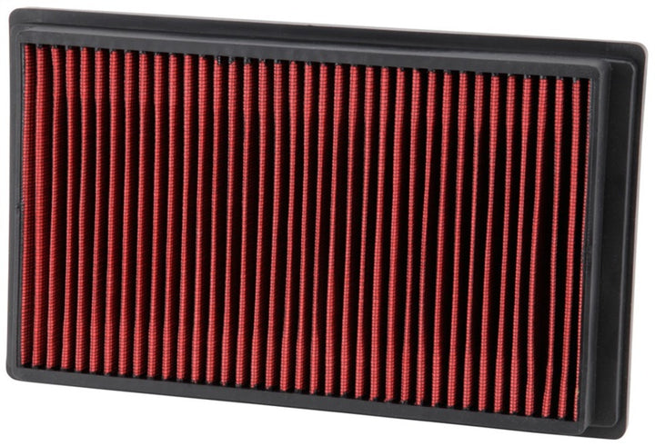 Spectre 13-18 Nissan Pathfinder 3.5L V6 F/I Replacement Air Filter - Bull Strap