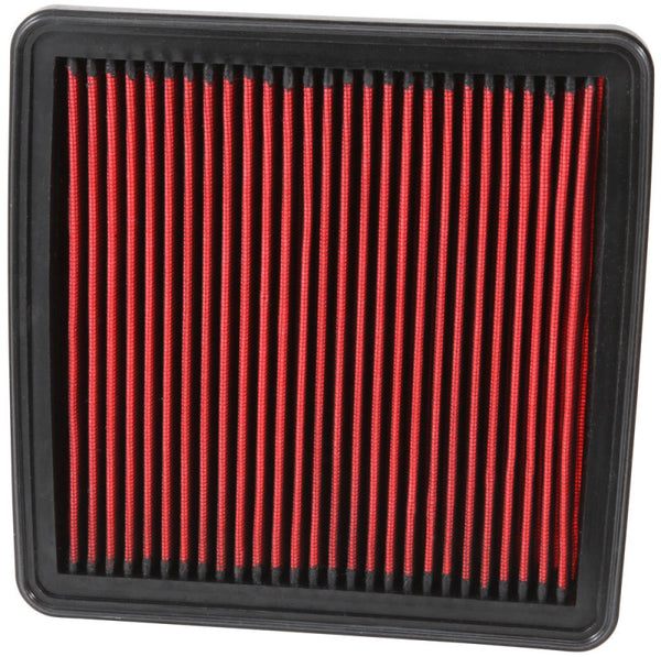 Spectre 16-18 Subaru STI 2.5L H4 F/I Replacement Panel Air Filter - Bull Strap