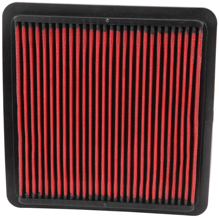 Spectre 16-18 Subaru STI 2.5L H4 F/I Replacement Panel Air Filter - Bull Strap
