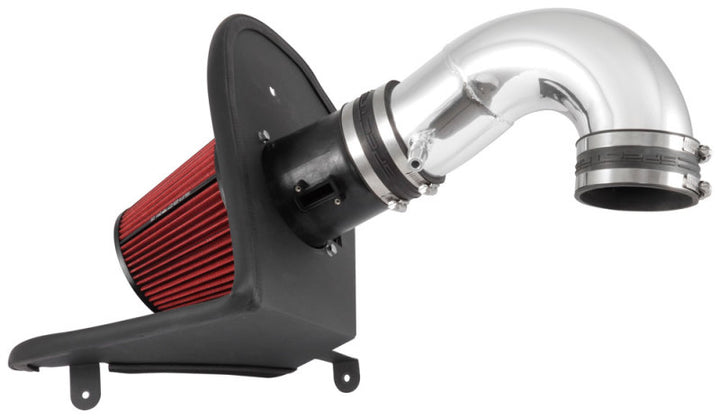 Spectre 16-19 Chevrolet Camaro SS V8-6.2L F/I Air Intake Kit - Bull Strap