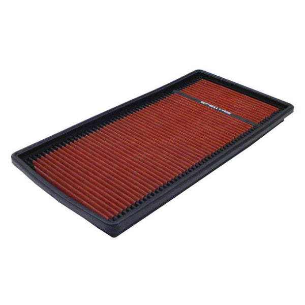 Spectre 2007 Chevy Camaro 3.8L/5.7L V6/V8 F/I Replacement Panel Air Filter - Bull Strap