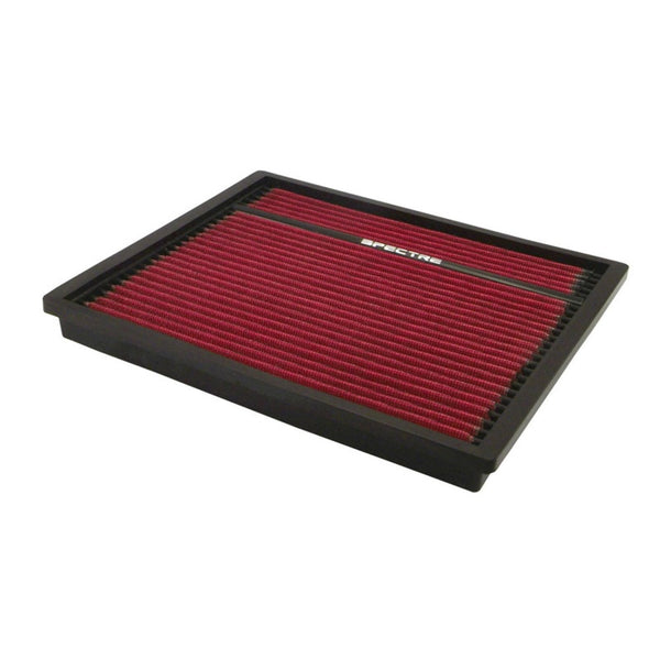 Spectre 2018 Nissan Frontier 4.0L V6 F/I Replacement Panel Air Filter - Bull Strap