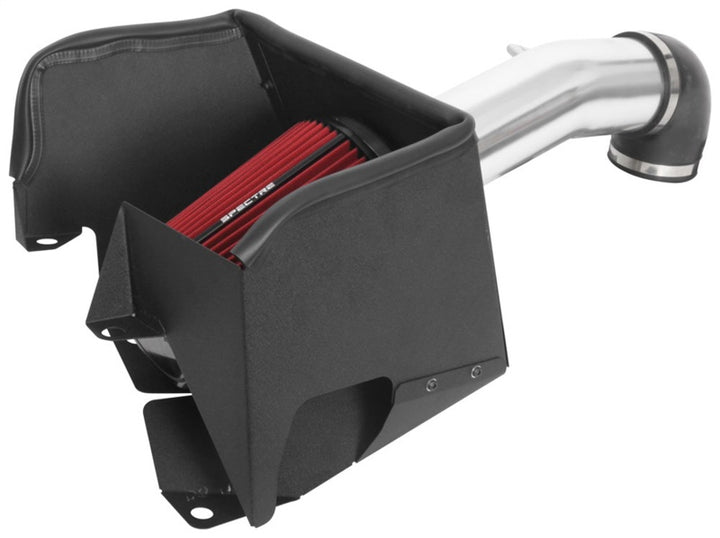 Spectre 2019 Dodge Ram 1500 5.7L V8 Performance Air Intake Kit - Bull Strap