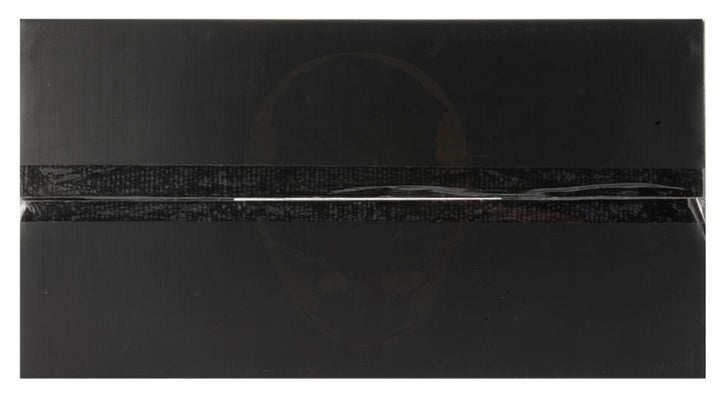 Spectre 94-01 Dodge RAM 1500/2500 V8-5.2/5.9L F/I Air Intake Kit - Polished w/Red Filter - Bull Strap