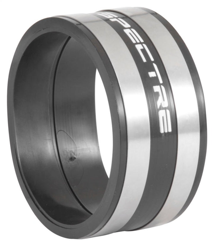 Spectre Coupler 4in. (PVC) - Black - Bull Strap