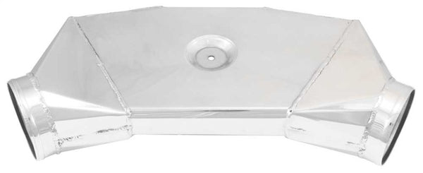 Spectre Dual Plenum Kit (Ultra Low) 120 Degree - Polished - Bull Strap