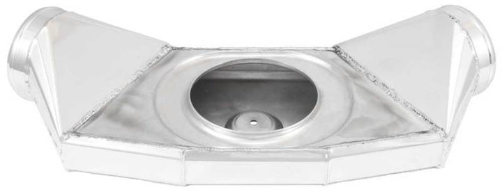 Spectre Dual Plenum Kit (Ultra Low) 120 Degree - Polished - Bull Strap