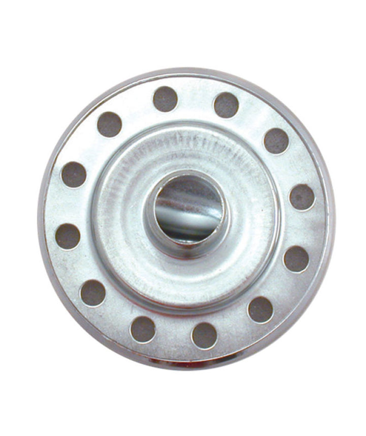 Spectre Oil Breather Cap 3/4in. (Push-In) - Bull Strap