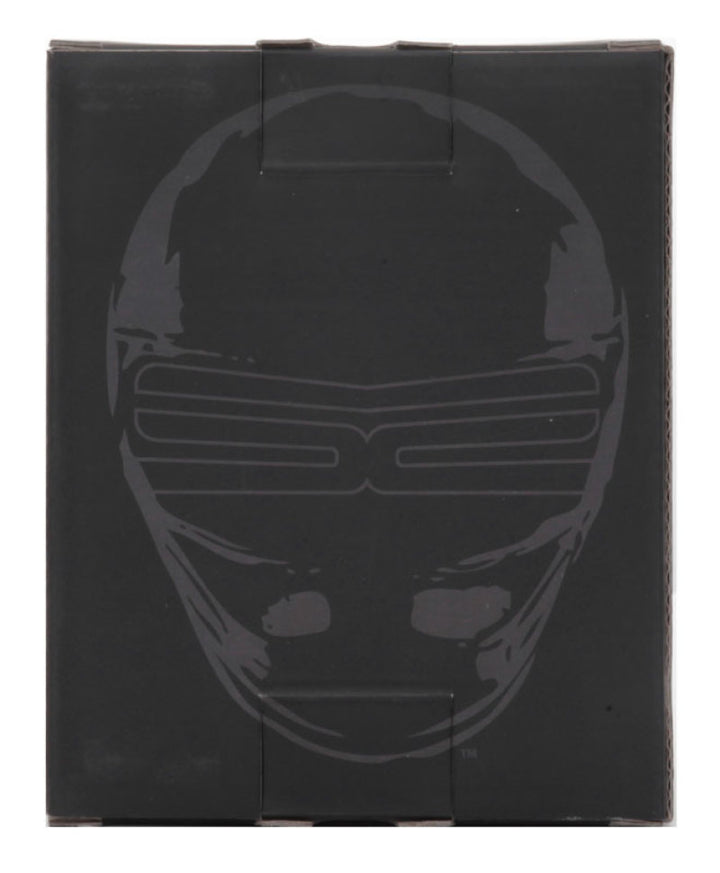 Spectre Universal Tube Elbow 4in. OD / 45 Degree - Aluminum - Bull Strap