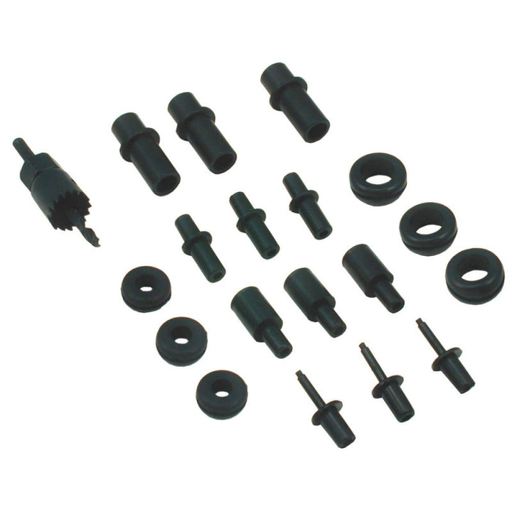 Spectre Vacuum Sensor Adapter Kit (12 Fittings) - Bull Strap