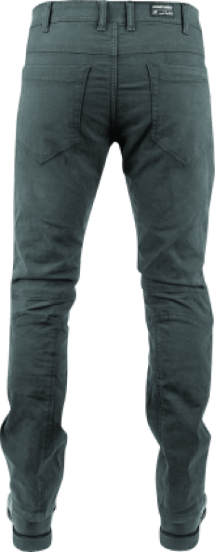 Speed and Strength Dogs Of War 2.0 Pant Charcoal Size - 38 X 32 - Bull Strap