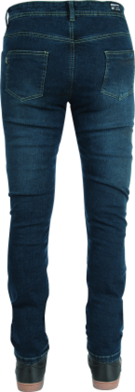 Speed and Strength Fast Times Jeans Denim Blue Womens Size - 12 Regular - Bull Strap