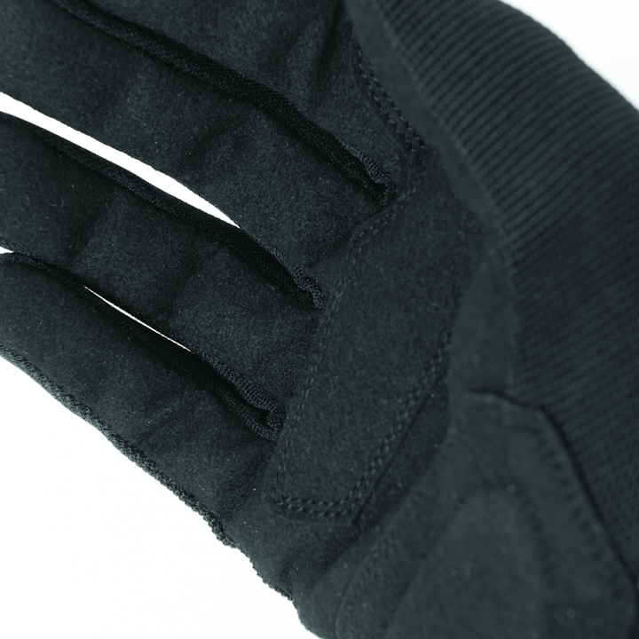 Speed and Strength Speed Society Gloves Black Womens -XS - Bull Strap