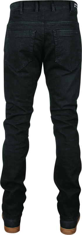 Speed and Strength True Grit Denim Pant Black Size - 30 X 30 - Bull Strap