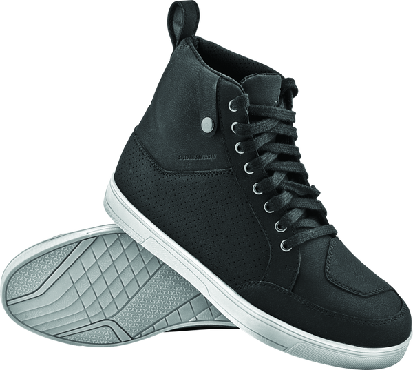 Speed and Strength United by Speed Shoe Black/White Size - 9 - Bull Strap