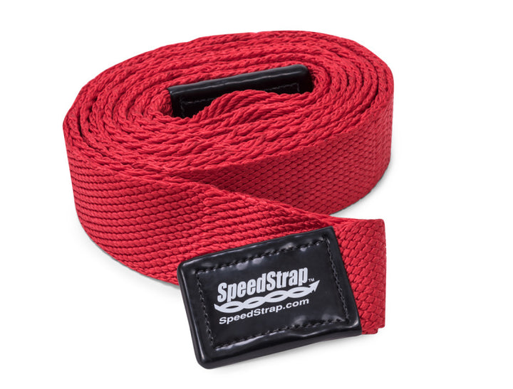 SpeedStrap 2In Big Daddy Weaveable Recovery Strap - 20Ft - Bull Strap